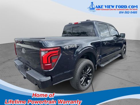 Used 2026 Ford F150 Lariat AWD/4WD image 4