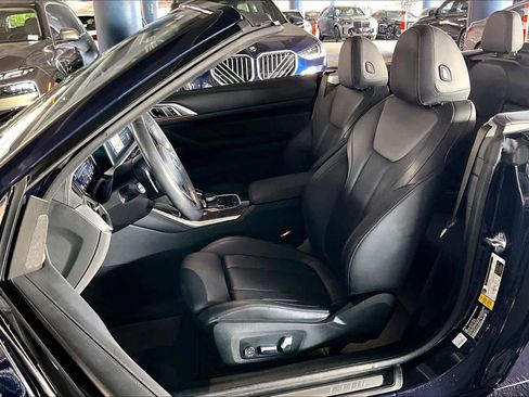 Used 2023 BMW M440i Convertible w/ Premium Package image 7