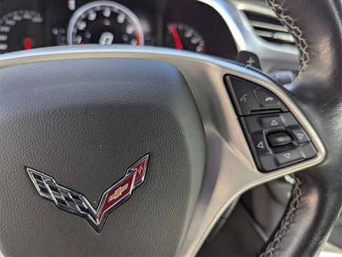 Used 2019 Chevrolet Corvette Stingray Convertible w/ 2LT Preferred Equipment Group image 12