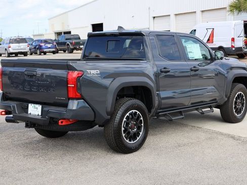 New 2025 Toyota Tacoma TRD Off-Road image 8