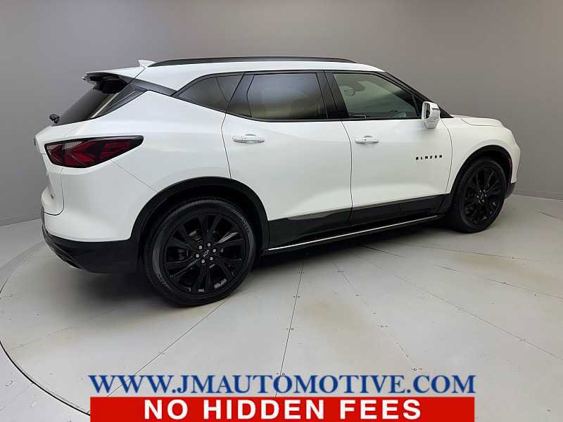 Used 2019 Chevrolet Blazer RS AWD/4WD image 5