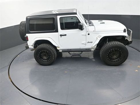 Used 2020 Jeep Wrangler Sport image 22