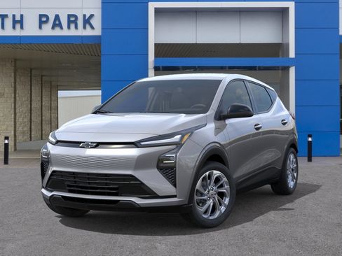 New 2027 Chevrolet Bolt LT FWD image 6