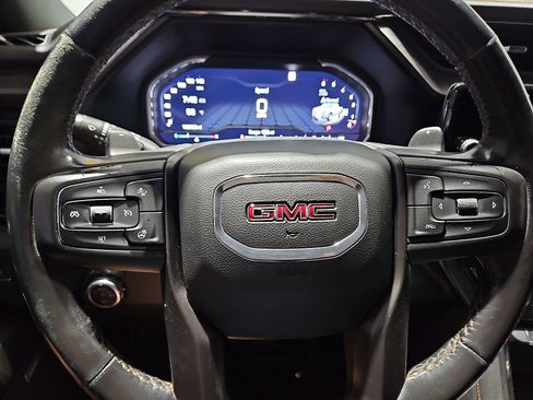 Used 2022 GMC Sierra 1500 AT4 w/ AT4 Premium Package AWD/4WD image 21