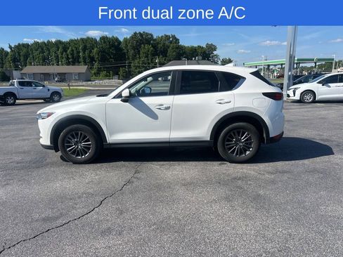 Used 2020 MAZDA CX-5 Touring AWD/4WD image 4