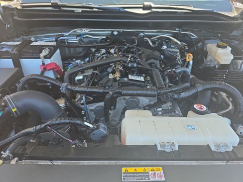 Used 2024 Toyota Tacoma TRD Sport RWD image 22