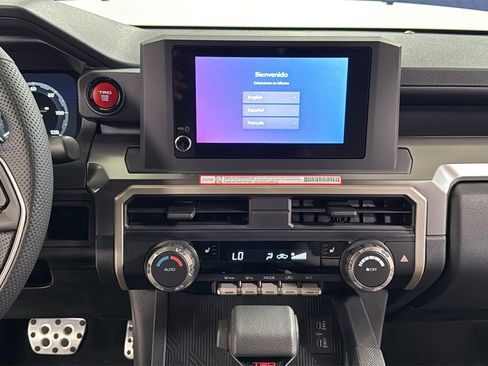 New 2025 Toyota Tacoma TRD Sport image 10