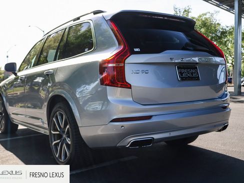Used 2019 Volvo XC90 T6 Momentum AWD/4WD image 4