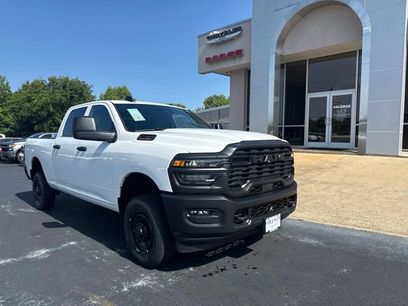 New 2026 RAM 2500 Tradesman