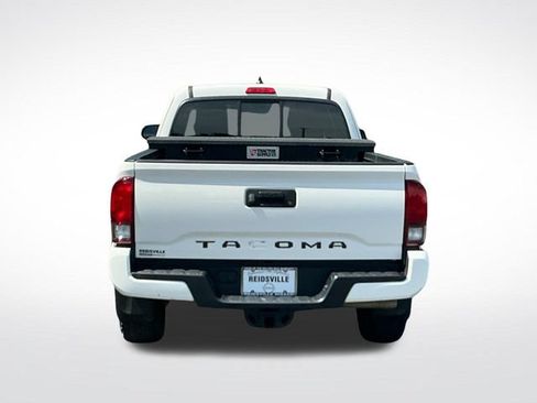 Used 2022 Toyota Tacoma SR w/ SX Package RWD image 6