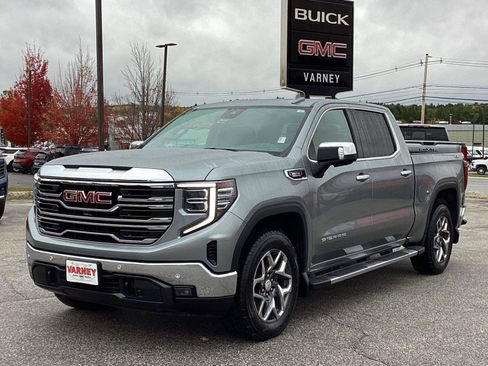 Used 2023 GMC Sierra 1500 SLT w/ SLT Premium Plus Package image 1