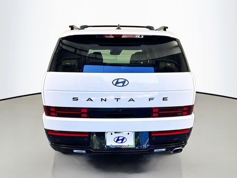 New 2026 Hyundai Santa Fe Calligraphy FWD image 6