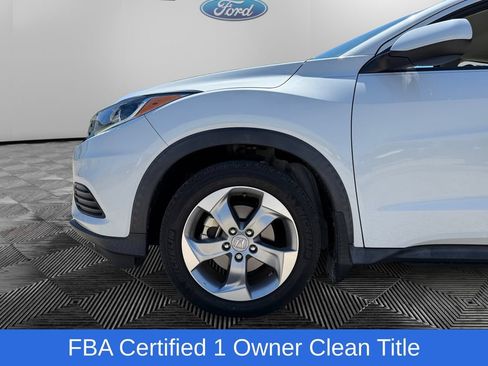 Used 2022 Honda HR-V LX image 13