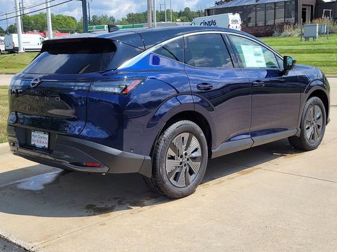 New 2025 Nissan Murano SL w/ Cargo Package image 3