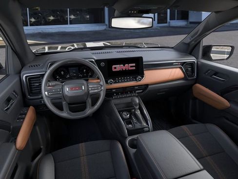 New 2026 GMC Canyon AT4 w/ Nightfall Essentials Package image 15