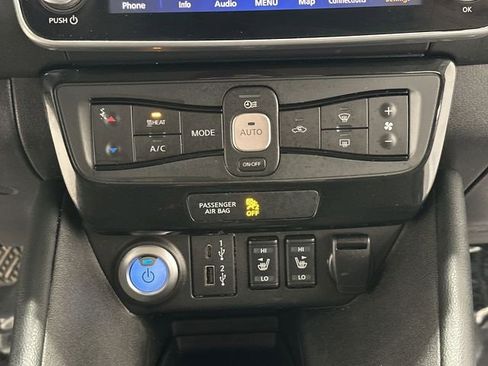 Used 2020 Nissan Leaf SV Plus w/ SV All Weather Package image 15