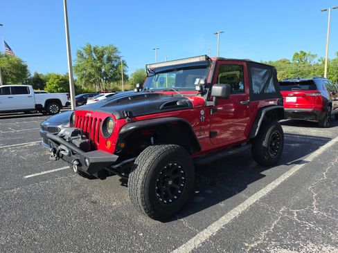 Used 2011 Jeep Wrangler Sport image 7