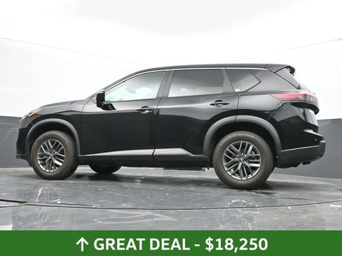 Used 2024 Nissan Rogue S image 68