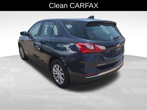 Used 2018 Chevrolet Equinox LS FWD image 5
