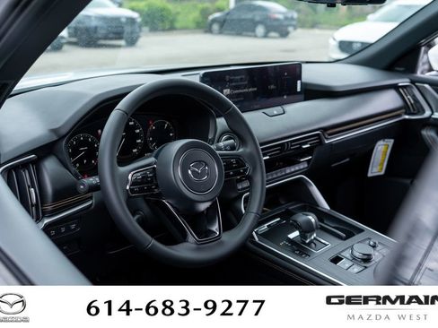 New 2026 MAZDA CX-90 3.3 Turbo S w/ Premium Plus AWD/4WD image 21