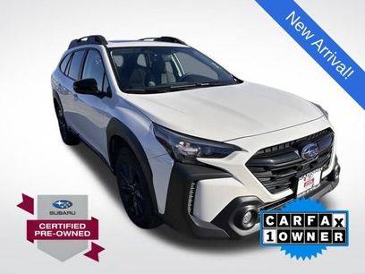 Used 2025 Subaru Outback Onyx Edition