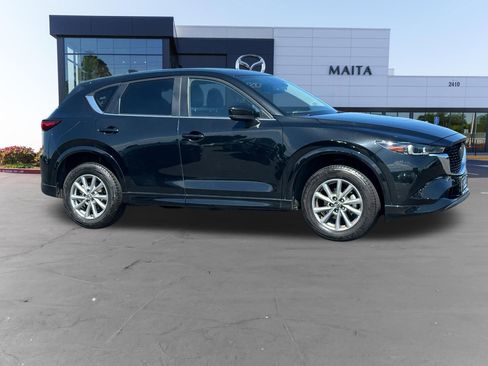Used 2025 MAZDA CX-5 AWD 2.5 S w/ Preferred Package image 2