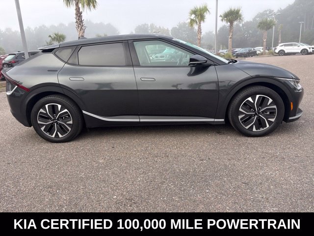 Certified 2024 Kia EV6 Light RWD image 4