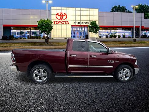 Used 2016 RAM 1500 Big Horn AWD/4WD image 12