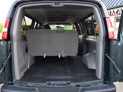 Used 2013 Chevrolet Express 3500 LS w/ Power Package RWD image 22