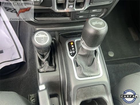 Used 2020 Jeep Wrangler Unlimited Sport S image 15