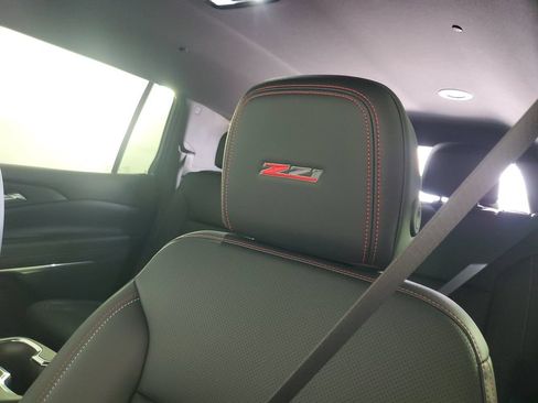 New 2026 Chevrolet Traverse Z71 AWD/4WD image 29