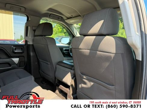 Used 2016 Chevrolet Silverado 1500 LT w/ All Star Edition AWD/4WD image 16