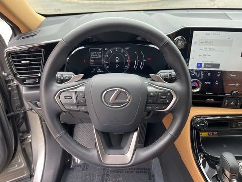 Certified 2026 Lexus NX 350 AWD w/ Accessory Package (2T) image 14