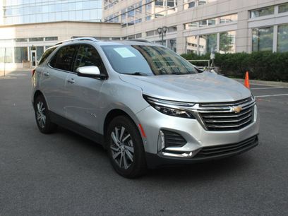 Used 2022 Chevrolet Equinox Premier