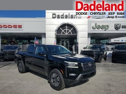 Used 2024 Nissan Frontier SL w/ Technology Package