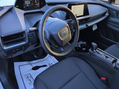 Certified 2026 Toyota Prius LE image 12