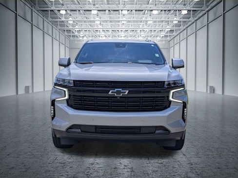 Used 2023 Chevrolet Tahoe RST w/ Luxury Package RWD image 2