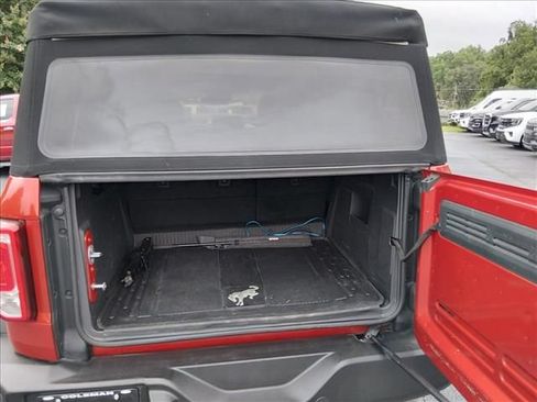 Used 2022 Ford Bronco Big Bend AWD/4WD image 14