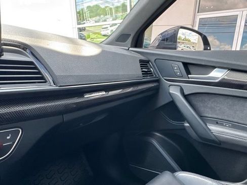 Used 2023 Audi SQ5 Premium Plus w/ Premium Plus Package AWD/4WD image 18