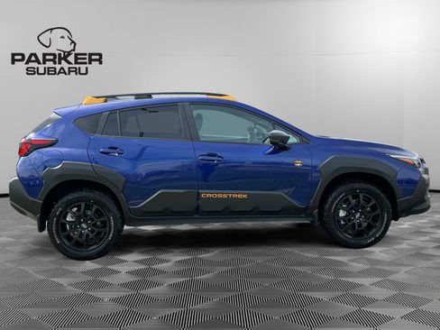 New 2026 Subaru Crosstrek 2.5i Wilderness AWD/4WD image 6