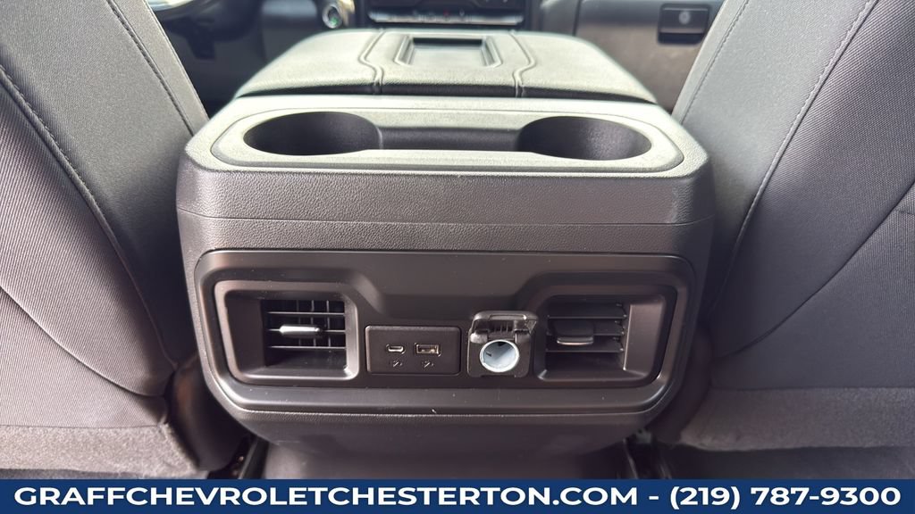 Used 2021 Chevrolet Silverado 1500 LT Trail Boss w/ Bed Protection Package AWD/4WD image 39