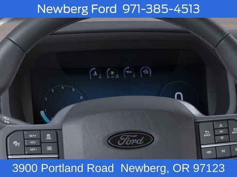 New 2026 Ford F150 XLT w/ Equipment Group 302A MID AWD/4WD image 13