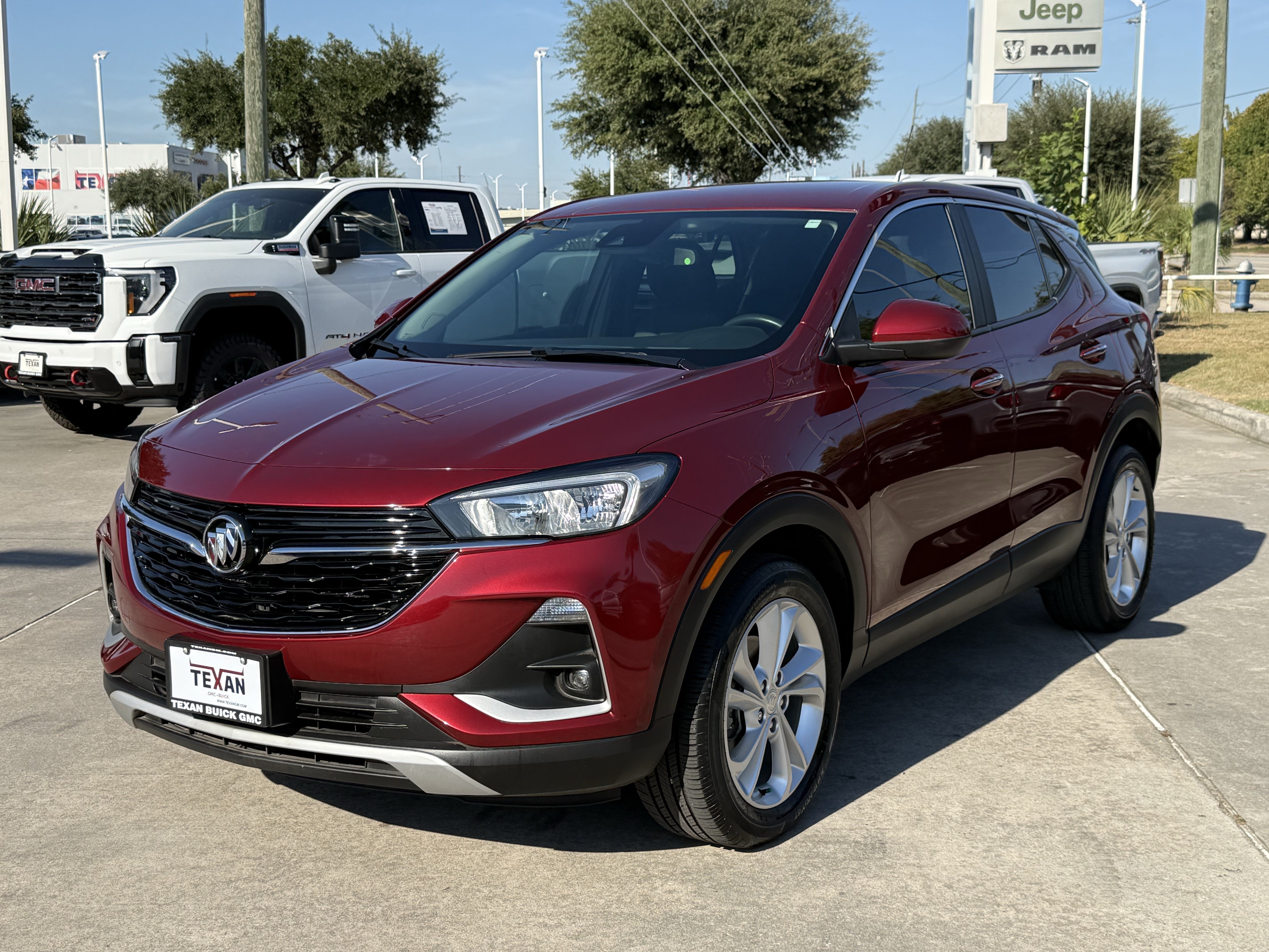 Used 2023 Buick Encore GX Preferred FWD image 9