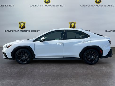 Used 2022 Subaru WRX Limited image 2