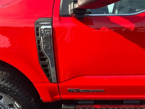 New 2026 Ford F250 Lariat w/ Chrome Package image 9