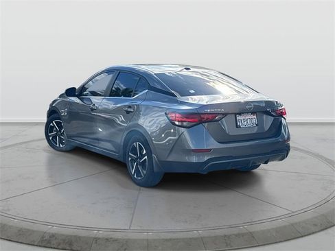 Certified 2024 Nissan Sentra SV image 5