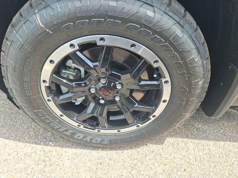 New 2026 Nissan Pathfinder Rock Creek AWD/4WD image 31