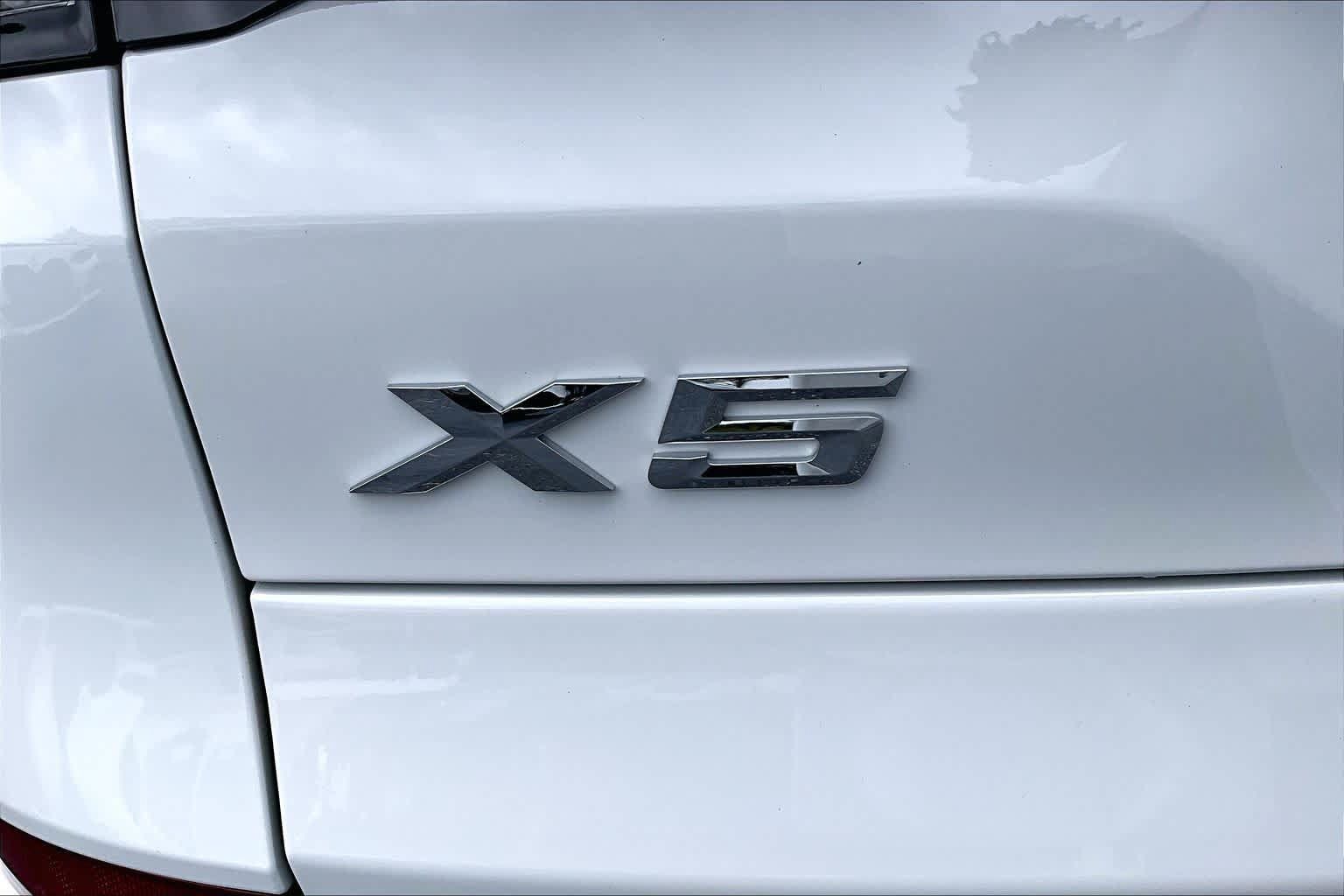 Used 2025 BMW X5 sDrive40i w/ M Sport Package RWD image 31