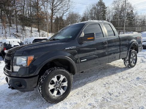 Used 2013 Ford F150 FX4 image 2