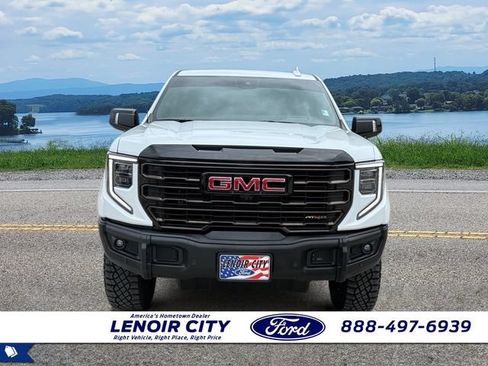Used 2025 GMC Sierra 1500 AT4X w/ AT4X AEV Edition AWD/4WD image 8